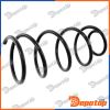 Ressorts de suspension avant pour FORD | 13414, 1500904